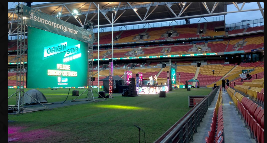 Outdoor Led screen Display